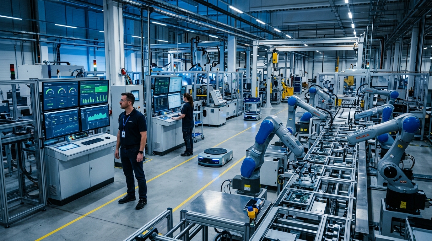 Agentic AI în Producție: 1 Miliard de Taskuri Rezolvate — Și Ce Înseamnă Asta pentru Companiile Românești Azi