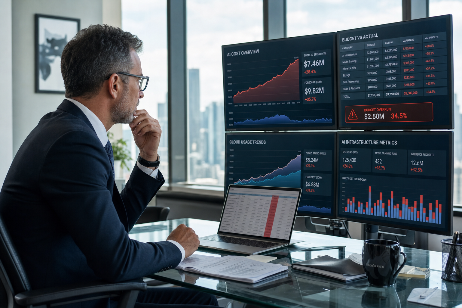 Costuri Agentic AI: De ce 93% din Companii Depășesc Bugetul (Raport McKinsey iulie 2026)